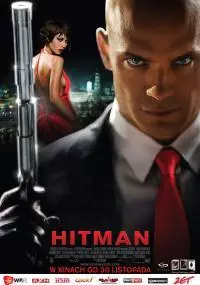 Hitman - thumbnail, okładka