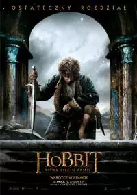 Hobbit: Bitwa Pięciu Armii - thumbnail, okładka