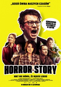 Horror Story - thumbnail, okładka