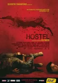 Hostel - thumbnail, okładka
