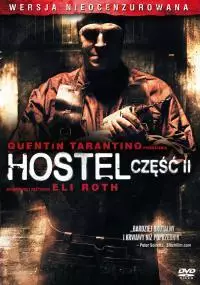 Hostel, część II - thumbnail, okładka