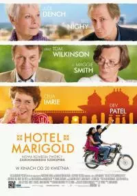 Hotel Marigold - thumbnail, okładka