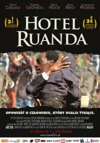 Hotel Ruanda - thumbnail, okładka