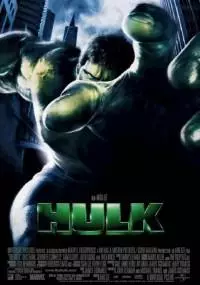 Hulk - thumbnail, okładka