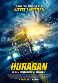 Huragan - thumbnail, okładka