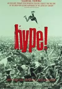 Hype! - zadyma - thumbnail, okładka