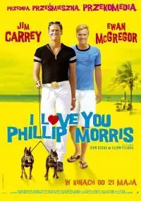 I Love You Phillip Morris - thumbnail, okładka