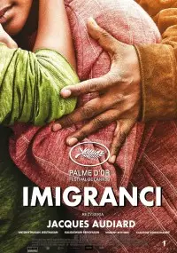 Imigranci - thumbnail, okładka