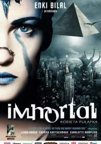 Immortal - Kobieta pułapka - thumbnail, okładka