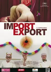 Import/Export - thumbnail, okładka