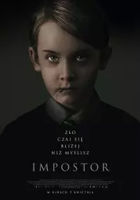 Impostor - thumbnail, okładka