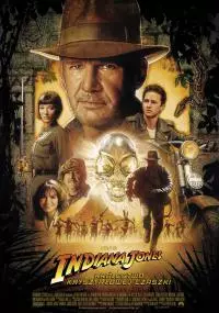 Indiana Jones i Królestwo Kryształowej Czaszki - thumbnail, okładka
