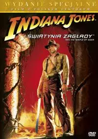 Indiana Jones i Świątynia Zagłady - thumbnail, okładka