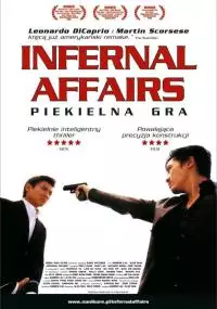 Infernal Affairs: Piekielna gra - thumbnail, okładka
