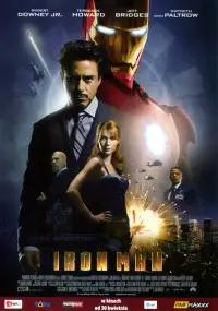 Iron Man - thumbnail, okładka