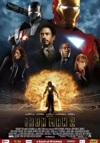 Iron Man 2 - thumbnail, okładka