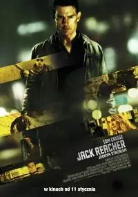 Jack Reacher: Jednym strzałem - thumbnail, okładka
