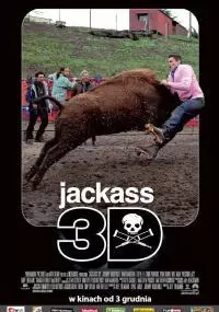 Jackass 3D - thumbnail, okładka