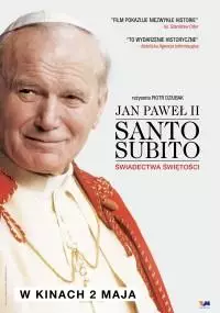 Jan Paweł II - Santo Subito. Świadectwa świętości - thumbnail, okładka