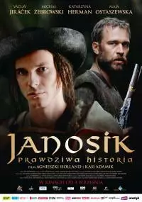 Janosik. Prawdziwa historia - thumbnail, okładka