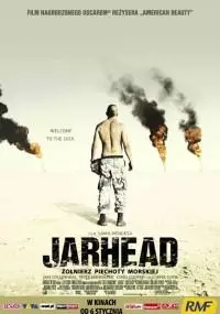 Jarhead: Żołnierz piechoty morskiej - thumbnail, okładka
