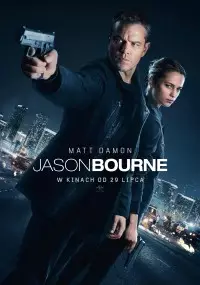 Jason Bourne - thumbnail, okładka