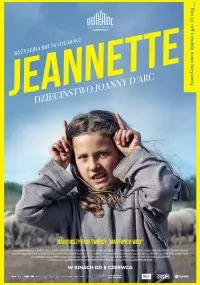 Jeannette. Dzieciństwo Joanny d'Arc - thumbnail, okładka