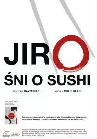 Jiro śni o sushi - thumbnail, okładka