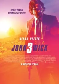 John Wick 3 - thumbnail, okładka