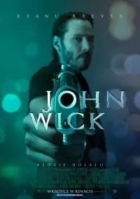 John Wick - thumbnail, okładka