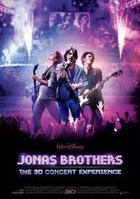 Jonas Brothers - Koncert - thumbnail, okładka