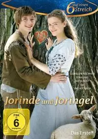 Jorinde i Joringel - thumbnail, okładka