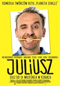 Juliusz - thumbnail, okładka