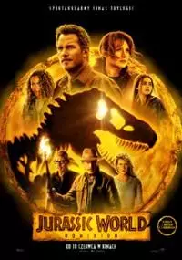 Jurassic World: Dominion - thumbnail, okładka
