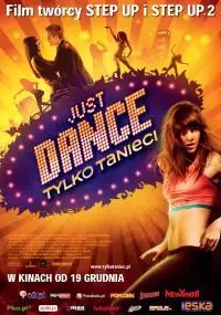 Just Dance - Tylko taniec! - thumbnail, okładka