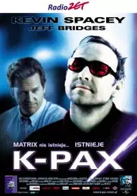 K-PAX - thumbnail, okładka