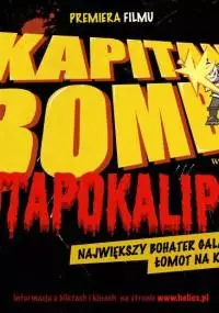Kapitan Bomba - Kutapokalipsa - thumbnail, okładka