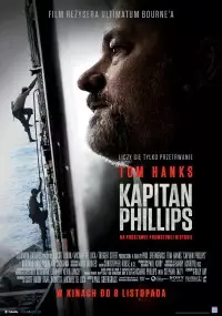 Kapitan Phillips - thumbnail, okładka