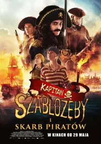 Kapitan Szablozęby i skarb piratów - thumbnail, okładka