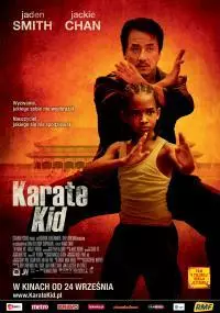 Karate Kid - thumbnail, okładka