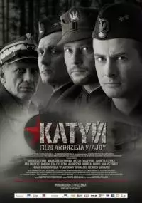 Katyń - thumbnail, okładka