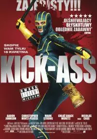 Kick-Ass - thumbnail, okładka