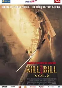 Kill Bill 2 - thumbnail, okładka