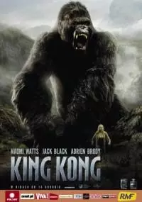 King Kong - thumbnail, okładka