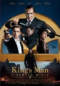 King's Man: Pierwsza misja - thumbnail, okładka