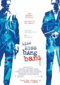 Kiss Kiss Bang Bang - thumbnail, okładka