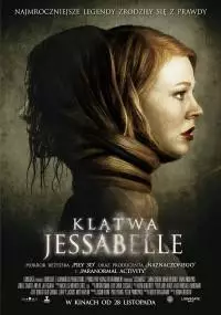 Klątwa Jessabelle - thumbnail, okładka