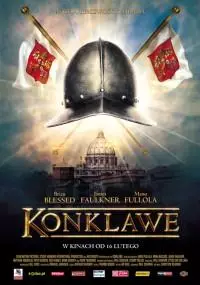 Konklawe - thumbnail, okładka