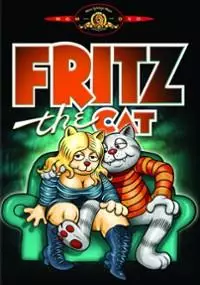 Kot Fritz - thumbnail, okładka