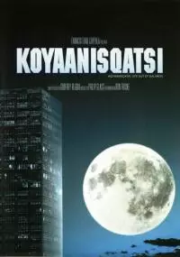 Koyaanisqatsi - thumbnail, okładka